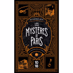 ISBN Les Mystères de Paris - Tome 4 : Le livre de Eugène Sue, classiques, 576 pages