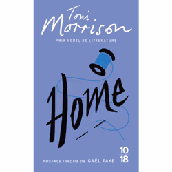 ISBN Home - Préface de Gaël Faye : Le livre de Toni Morrison, Roman, 168 pages