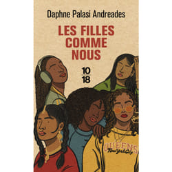 ISBN Les filles comme nous : Le livre de Daphne PALASI ANDREADES