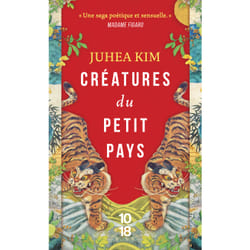 ISBN Créatures du petit pays : Le livre de Juhea Kim
