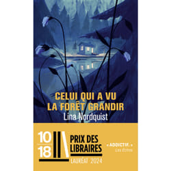 ISBN Celui qui a vu la forêt grandir : Le livre de Lina Nordquist