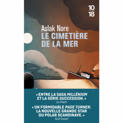 ISBN Le cimetière de la mer : Le livre de Aslak Nore, Roman, 624 pages