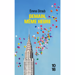 ISBN Demain, même heure : Le livre de Emma Straub, Roman, 384 pages