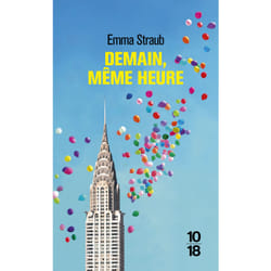 ISBN Demain, même heure : Le livre de Emma Straub