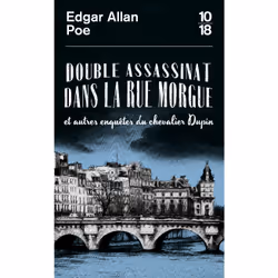 ISBN Double assassinat dans la rue Morgue et autres enquêtes du chevalier Dupin : Le livre de Edgar Allan Poe, classiques, 16 ...