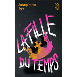 ISBN La fille du temps : Le livre de Josephine Tey