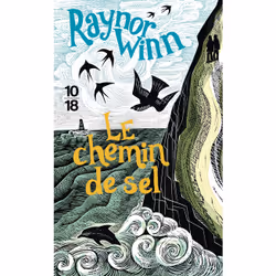 ISBN Le chemin de sel : Le livre de Raynor Winn, Roman, 408 pages