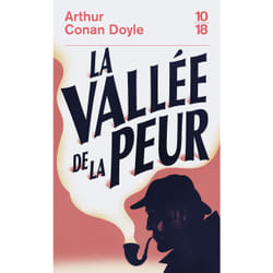 ISBN Sherlock Holmes - La vallée de la peur : Le livre de Arthur Conan Doyle