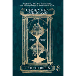 ISBN L'énigme de Turnglass : Le livre de Gareth Rubin