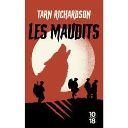 ISBN Les Maudits : Le livre de Tarn Richardson