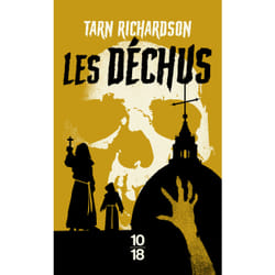 ISBN Les Déchus : Le livre de Tarn Richardson