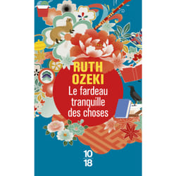 ISBN Le fardeau tranquille des choses : Le livre de Ruth Ozeki