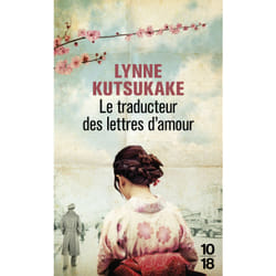 ISBN Le traducteur des lettres d'amour : Le livre de Lynne Kutsukake