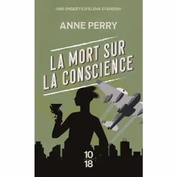 ISBN La mort sur la conscience : Le livre de Anne Perry, Thrillers, 408 pages