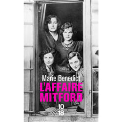 ISBN L'affaire Mitford : Le livre de Marie Benedict
