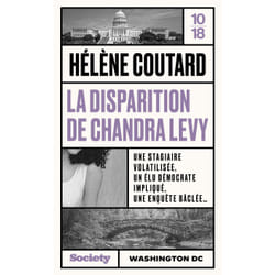 ISBN La disparition de Chandra Levy : Le livre de Hélène Coutard