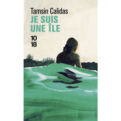 ISBN Je suis une île : Le livre de Tamsin Calidas