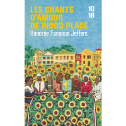 ISBN Les chants d'amour de Wood Place : Le livre de Honorée Fanonne Jeffers