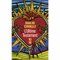 ISBN L'ultime testament : Le livre de Giulio Cavalli, Roman, 288 pages