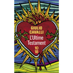 ISBN L'ultime testament : Le livre de Giulio Cavalli