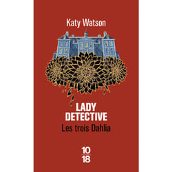ISBN Les Trois Dahlia 2 - The Lady Detective : Le livre de Katy Watson
