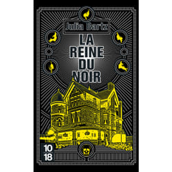 ISBN La reine du noir : Le livre de Julia BARTZ