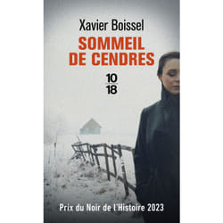 ISBN Sommeil de cendres : Le livre de Xavier Boissel