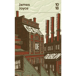 ISBN Gens de Dublin : Le livre de James Joyce
