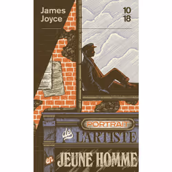 ISBN Portrait de l'artiste en jeune homme : Le livre de James Joyce, classiques, 360 pages