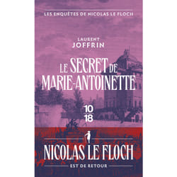 ISBN Le secret de Marie-Antoinette - Les enquêtes de Nicolas Le Floch : Le livre de Laurent Joffrin