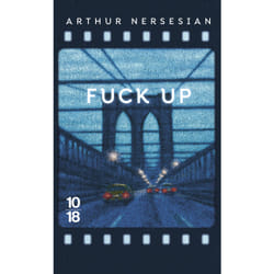 ISBN Fuck up : Le livre de Arthur Nersesian
