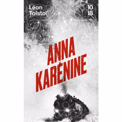 ISBN Anna Karénine : Le livre de Léon Tolstoi, classiques, 984 pages