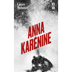 ISBN Anna Karénine : Le livre de Léon Tolstoi