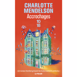 ISBN Accrochages : Le livre de CHARLOTTE MENDELSON, Roman, 432 pages