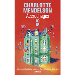 ISBN Accrochages : Le livre de CHARLOTTE MENDELSON