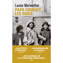 ISBN Papa courait les paris : Le livre de Louise Meriwether, Roman, 240 pages