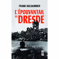 ISBN L'épouvantail de Dresde : Le livre de Frank Goldammer, Thrillers, 360 pages