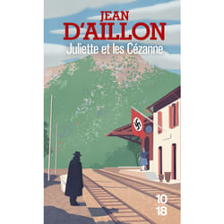 ISBN Juliette et les Cézanne : Le livre de Jean d&#039; Aillon