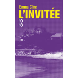 ISBN L'invitée : Le livre de Emma Cline