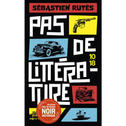 ISBN Pas de littérature ! : Le livre de Sébastien Rutés