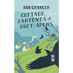 ISBN Cottage, fantômes et guet-apens - Prix Découverte : Le livre de Ann Granger