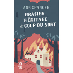 ISBN Brasier, héritage et coup du sort : Le livre de Ann Granger