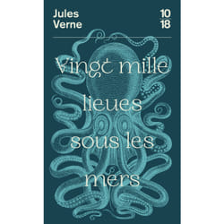 ISBN Vingt mille lieues sous les mers : Le livre de Jules Verne