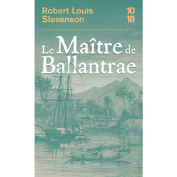 ISBN Le Maître de Ballantrae : Le livre de Robert Louis Stevenson