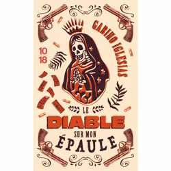 ISBN Le Diable sur mon épaule : Le livre de Gabino Iglesias, Thrillers, 384 pages