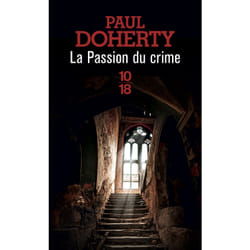 ISBN La Passion du crime - Athelstan #23 : Le livre de Paul Doherty