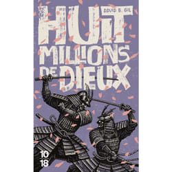 ISBN Huit millions de dieux : Le livre de David B. GIL