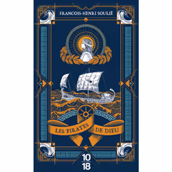 ISBN Les Pirates de Dieu : Le livre de François-Henri Soulié, Thrillers, 480 pages