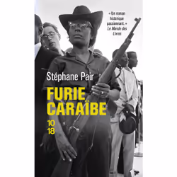 ISBN Furie Caraïbe : Le livre de Stephane Pair, Thrillers, 264 pages