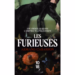 ISBN Les Furieuses : Le livre de Armand Cabasson, Thrillers, 312 pages